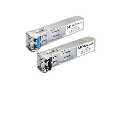 Small Form Factor Pluggable Transceiver W/ 1000Basesx,Sfp-1Gsxlc-T